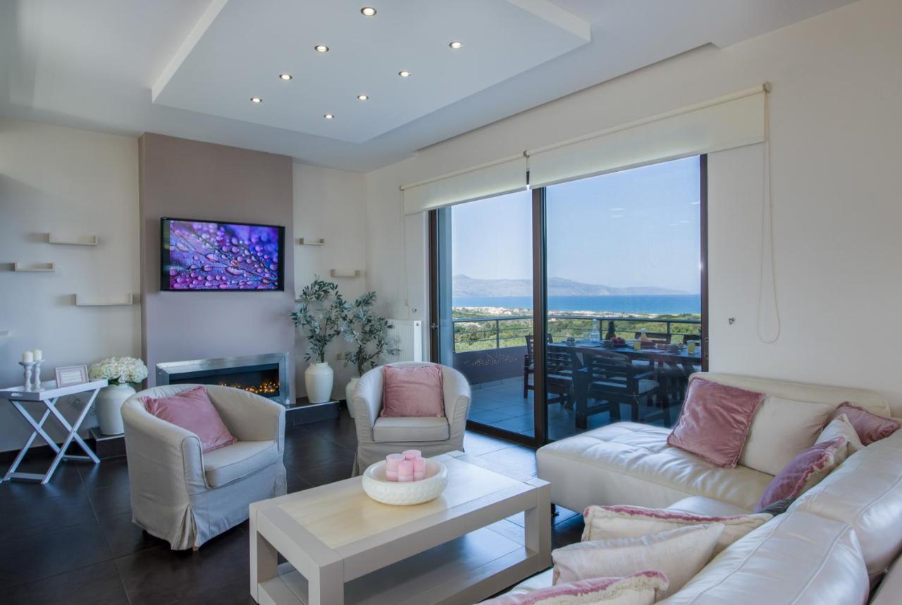 Villa Elisabeth View Gerani  Exteriör bild