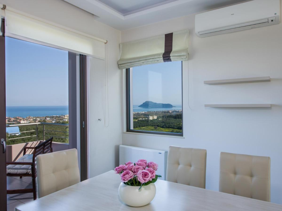 Villa Elisabeth View Gerani  Exteriör bild