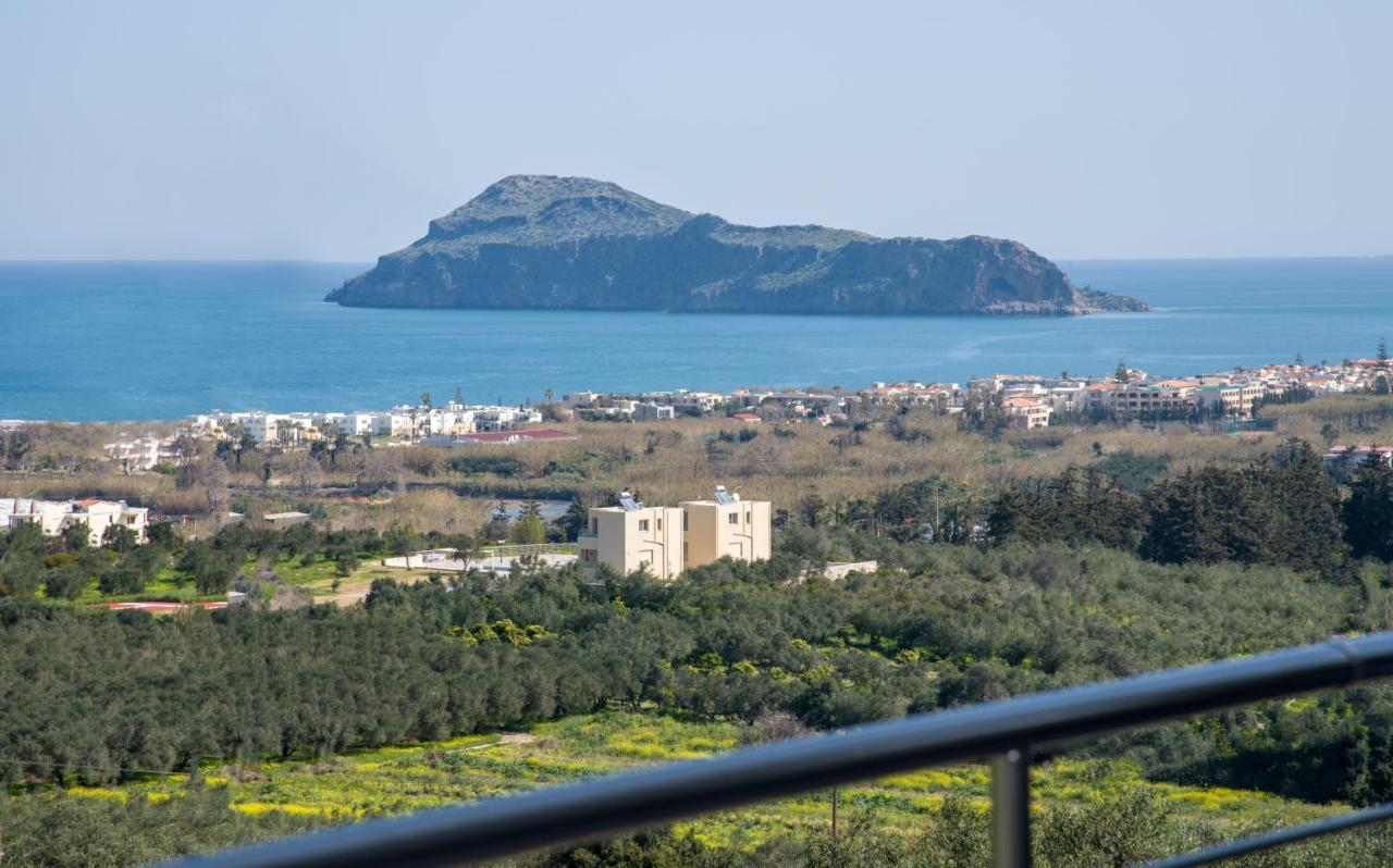 Villa Elisabeth View Gerani  Exteriör bild
