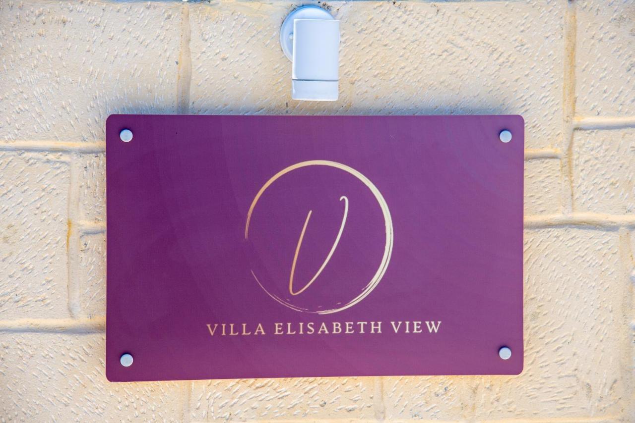Villa Elisabeth View Gerani  Exteriör bild