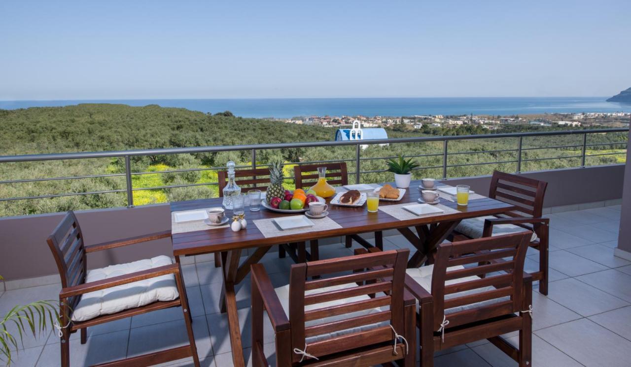 Villa Elisabeth View Gerani  Exteriör bild